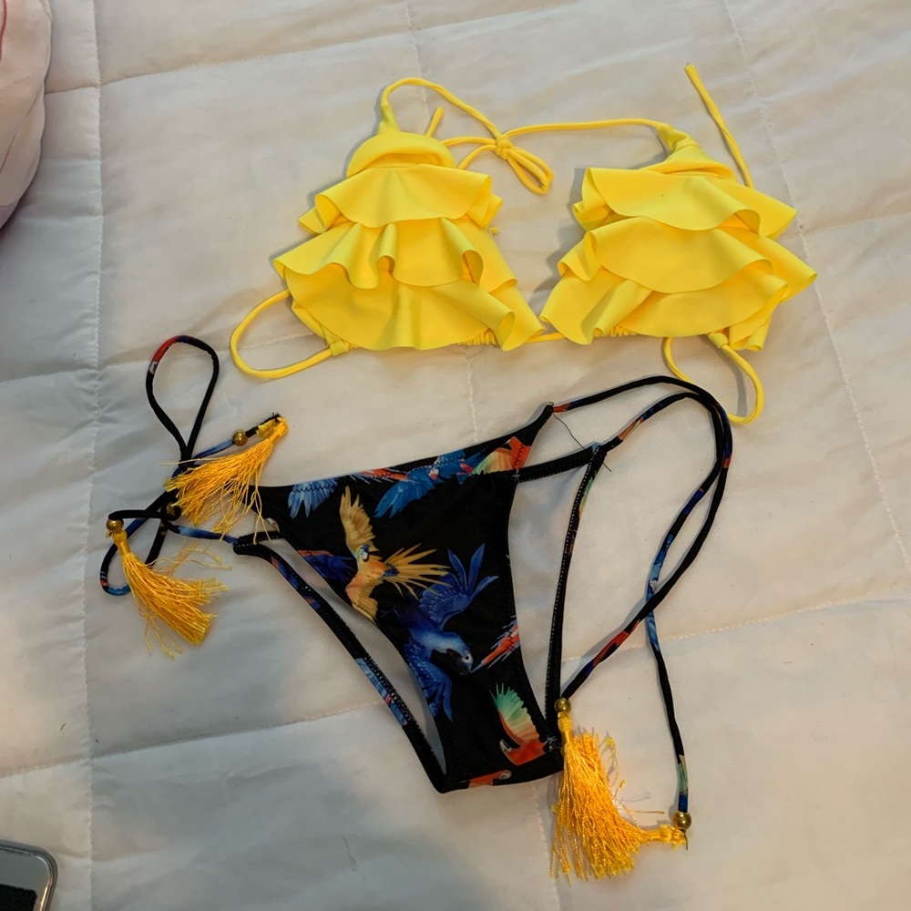 shein swim suit
